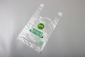Custom Printing Plastic T-Shirt Bag for Shopping -34
