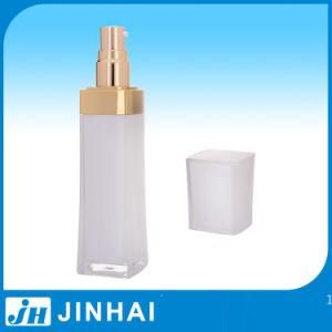 (D) 120ml High Grade Lotion Bottle for Cosmetic