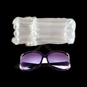 Free Sample Air Column Bags for Glasses Packaging