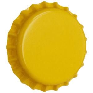 Custom Pull Ring Easy Open Crown Caps for Beer Water Glass Bottles Pull Ring Tinplate Crown Caps Beer Bottle Lid