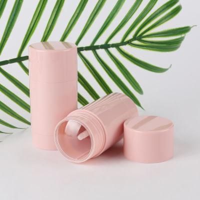 30g 50g 75g PP Plastic Roll on Bottle /Jar Deodorant Stick Cosmetic Container for Body