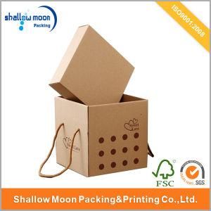 Corrugated Paper Packaging Box Customized Box