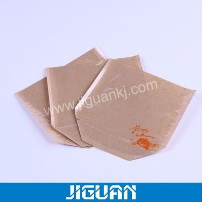 High Quality Flat Pouch Matte Lamination Aluminium Foiled Bag