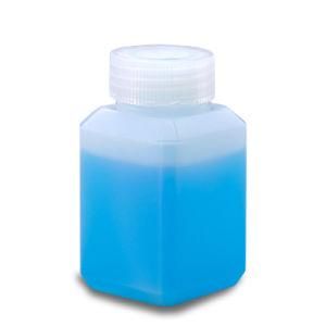 Square Plastic Bottle Lab Sample Bottles