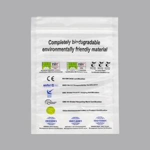 Eco-Friendly and Environmental Friendly 100% Biodegradable and Compostable Pet Food Bag
