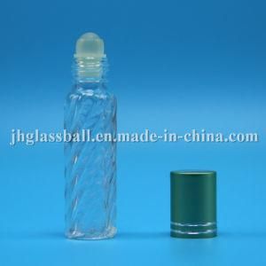 Roll-on Glass Perfume Bottle with Glass Ball (BL-PB-4)