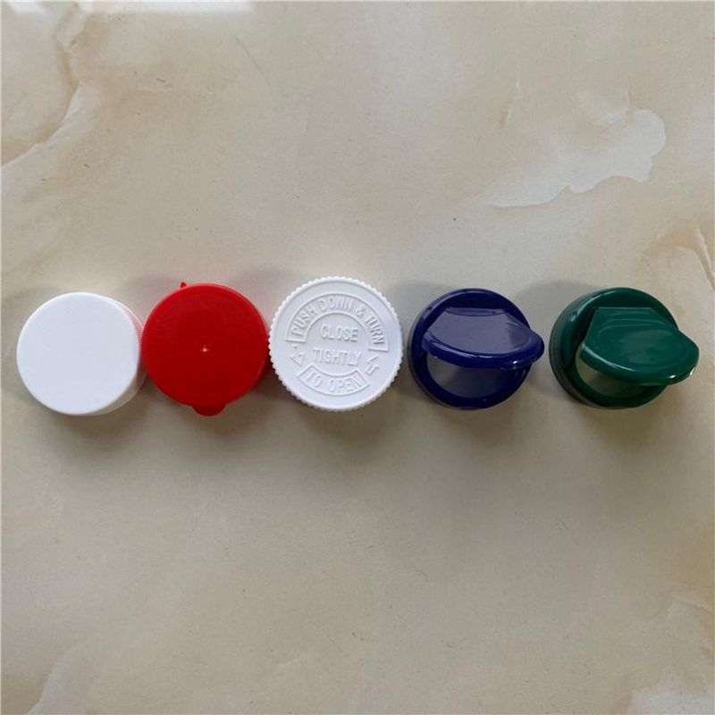 33/400 38/400 45/400 53/400 Plastic CRC Child-Resistant Cap for Pill Medicine Bottle