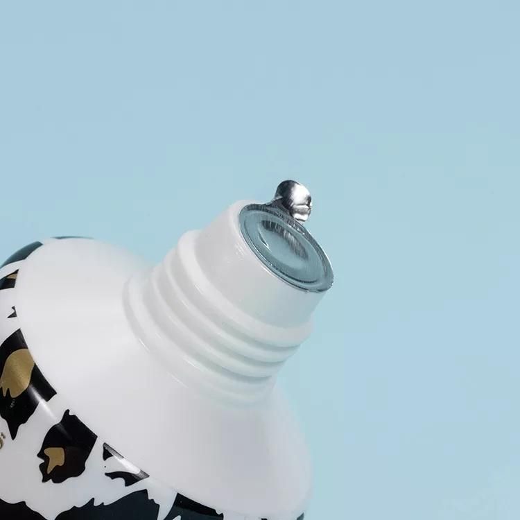 Plastic Cosmetic Liquid Foundation Hand Cream Eco Friendly Tube Packaging