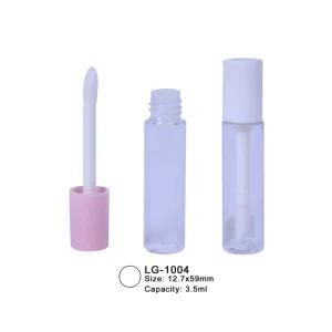 Plastic Lipgloss Bottle