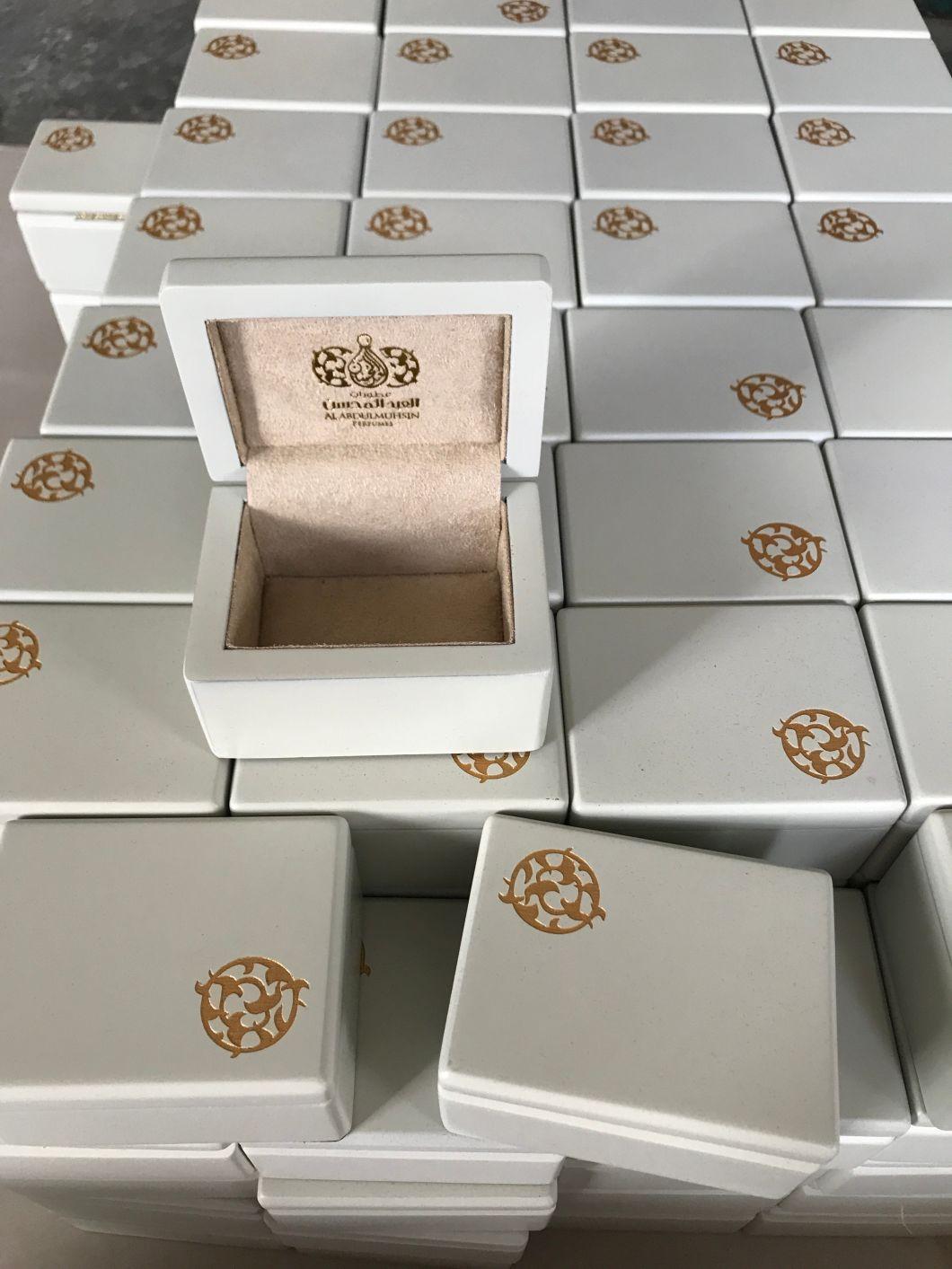 Customized High Quality Wooden Arch Design Watch Package Box Luxury Brand Watch Presentation Box