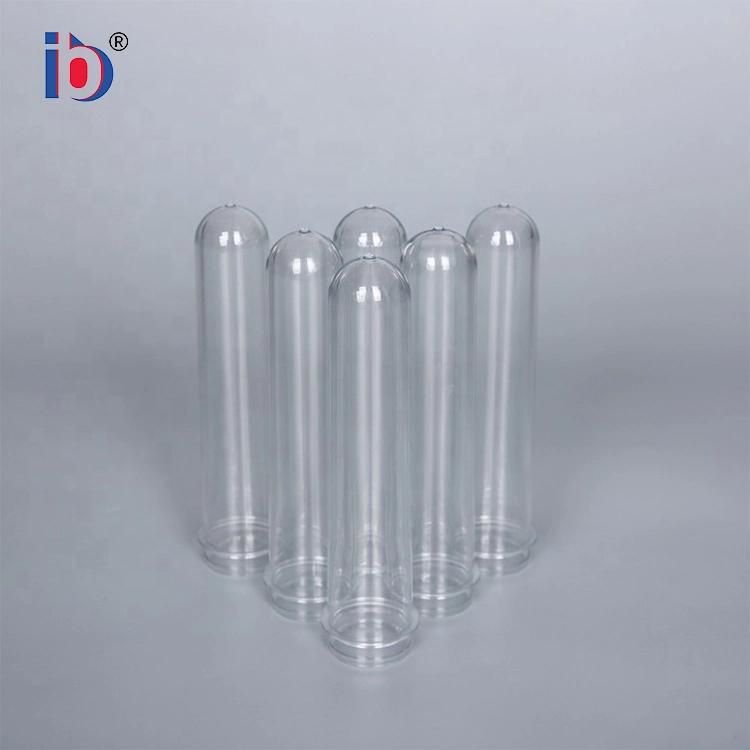 Oil Preform 68g 32mm Pet Preforms for Bottle Manufacture in China