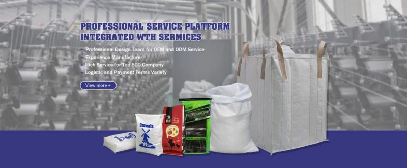 Wear Resistant Super Sack Suppliers Super Sack Pallets Bulk Bag