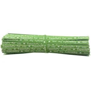 High Quality Plastic Coated Colorful Bread Bag Soft Twist Tie