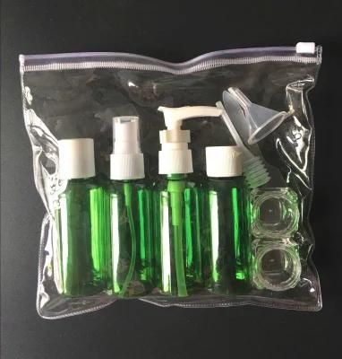 Cosmetic Bottle Set Travel Kit Cosmetic Bottle Set Packaging Cosmetic