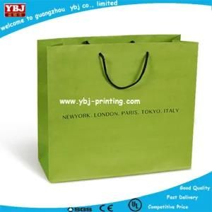 Chinese Factory Wholesale Customized Low Price High Quality Printing Kraft Paper Bag