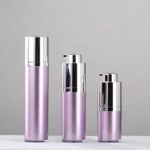 5ml 10ml 15ml Airless Pump Airless Facial Cream Bottles