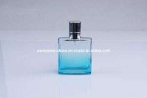 100ml Square Glass Perfume Bottle