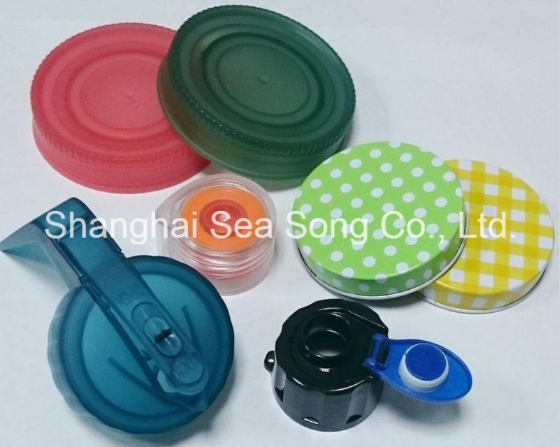 Bottle Cap / Plastic Cap / Bottle Cover (SS4301)