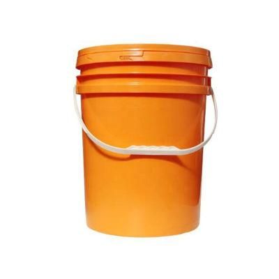 High Quality Good Sealing PP Round Plastic Bucket with Lid