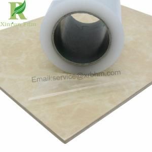 Xinrun Transparency Anti Scratch PE Protective Film Marble