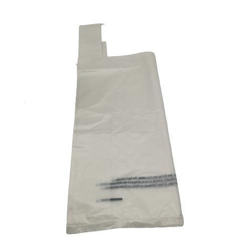 Customized Logo Biodegradable Transparent Packaging Bags