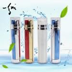 Cosmetic Airless Acrylic Pump Bottle