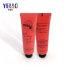Empty Cosmetic Packaging PE Aluminum Material Small Plastic Tubes with Anise Cover