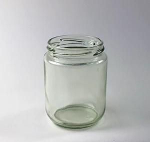 250ml High Quality Glass Jar, Food Jar