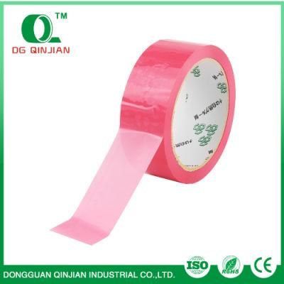 BOPP Packing Tape Acrylic Self Adhesive Carton Sealing Tape