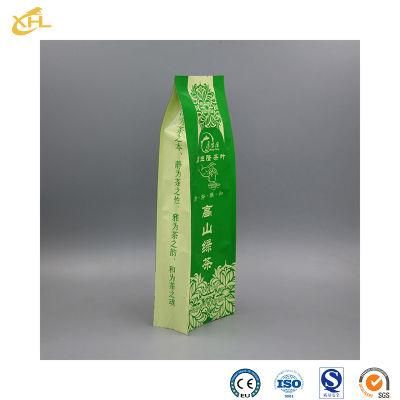 Xiaohuli Package China Milk Packing Bags Suppliers Customized Design Tea Packaging Bag for Tea Packaging