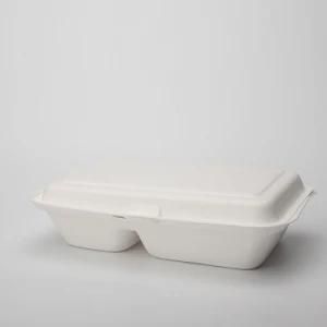 Food-Grade Moulded-Paper Pulp Box in China