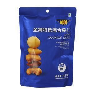 Custom Printed Stand up Pouch for Dry Fruit Food