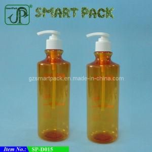 500ml 1000ml Cream Shampoo Plastic Squeeze Bottle