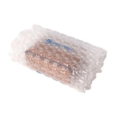Eco Friendly Factory Price Bubble Film Packaging Wholesale HDPE Wrap Air Bag Cushion Roll