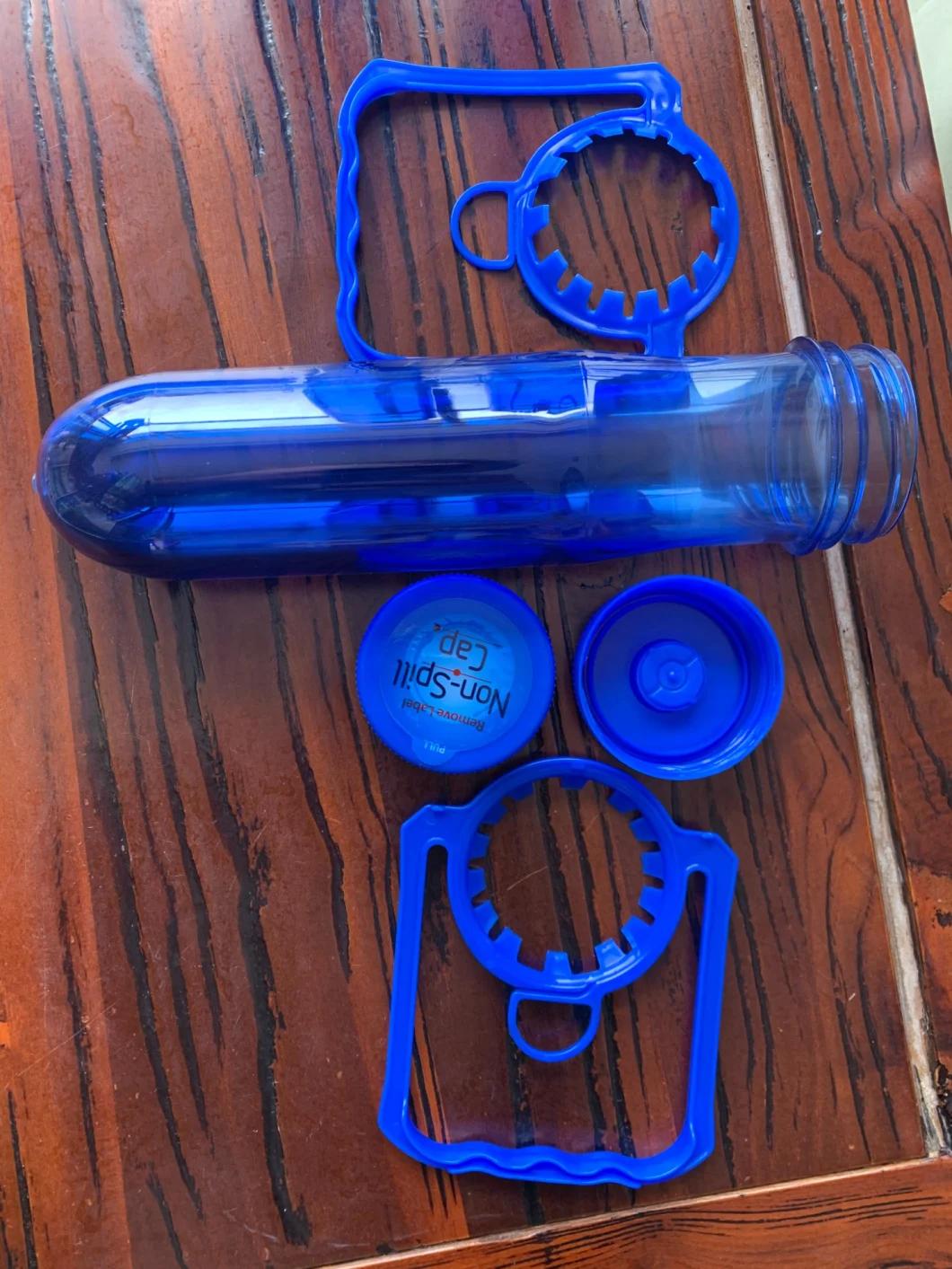 55mm Pet Preform for One Time Use Water Bottle 210g 250g 270g