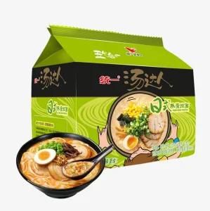 Reliable Sealing Plastic Packaging Bag for Instant Noodles