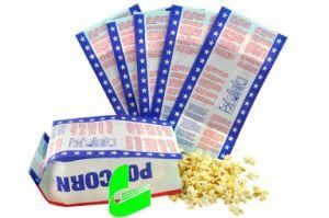 Microwave Popcorn Bags (HF-G-18-31681412)