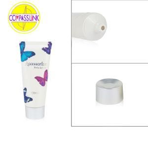 100ml Body Lotion Tube OEM Cosmetic Hot Sale Soft Squeeze Wholesale Manufacturing Packaging PE Plastic Tube