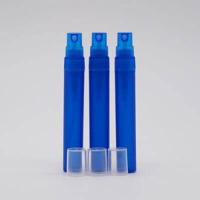 Pen Shape Perfume Tester Bottle Plastic Atomizer