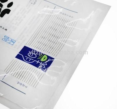 Plastic Frozen Food Packaging Bag, Sea Food, Frozen Fish and Sea Food Plastic Bag