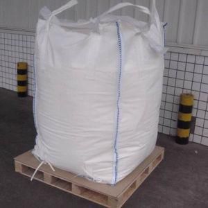 FIBC 1500kg Big Bag, U Type, Over Lock Sewing Bulk Ton Bag