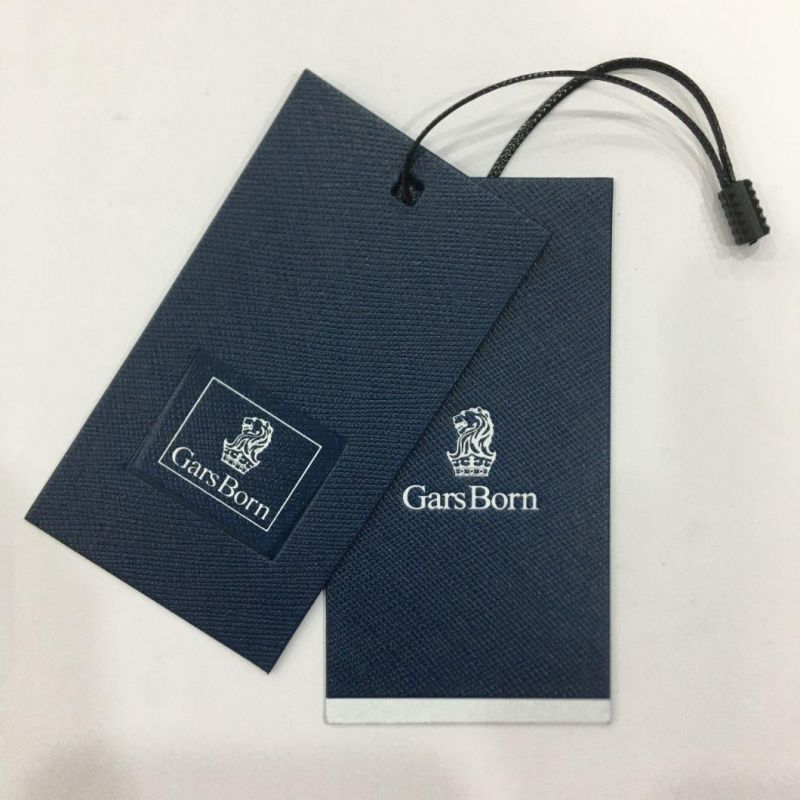 High Quality Hangtag for Clothing Manufacturer