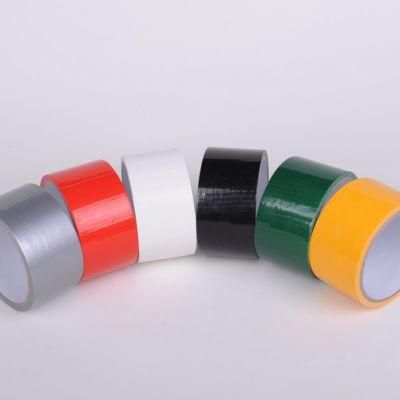 Different Colors Cloth Duct Tape for Heavy Duty Packing