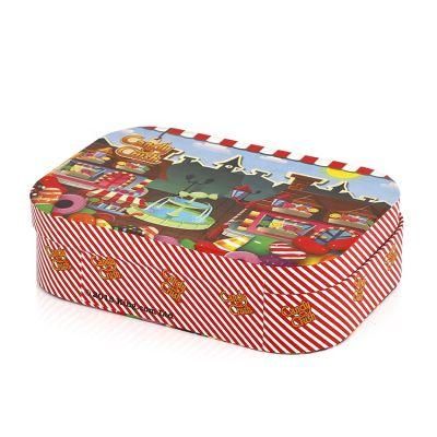 Cardboard Suitcase Gift Box with Handle That Children Like