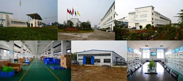 Plastic HDPE 120ml Round Bottle for Medicine/Cosmetic Packaging