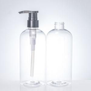 Customized Sanitizer Shampoo Body Wash Packing Gel Pump Pet Bottle
