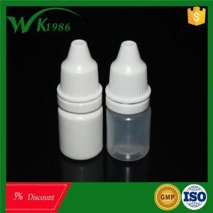 LDPE 5ml Eye Dropper Bottle for E Liquid