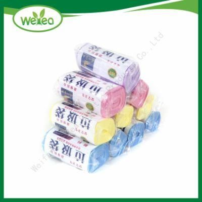 HDPE LDPE Plastic Garbage Trash Bag