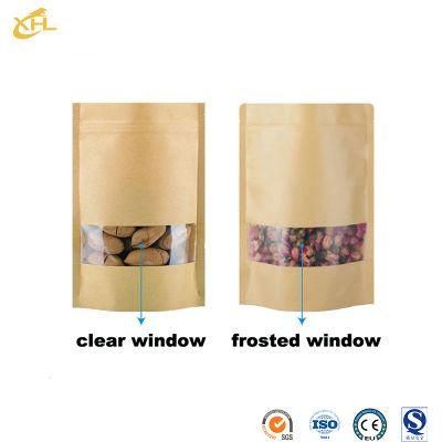 Xiaohuli Package China Spouted Liquid Stand up Pouches Suppliers Dog Food Packaging Bags for Snack Packaging