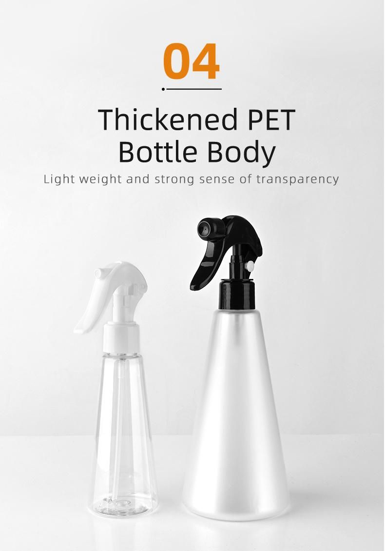 Pet 65ml Friendly Flat Screw Bottle (ZY01-D037)